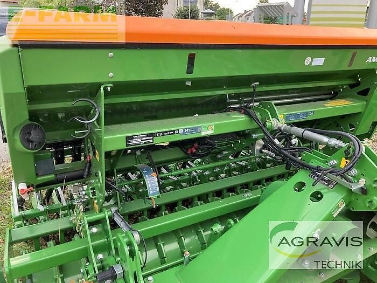 Amazone cataya 3000 super - Seed drill: picture 5 Amazone cataya 3000 super - Seed drill: picture 5