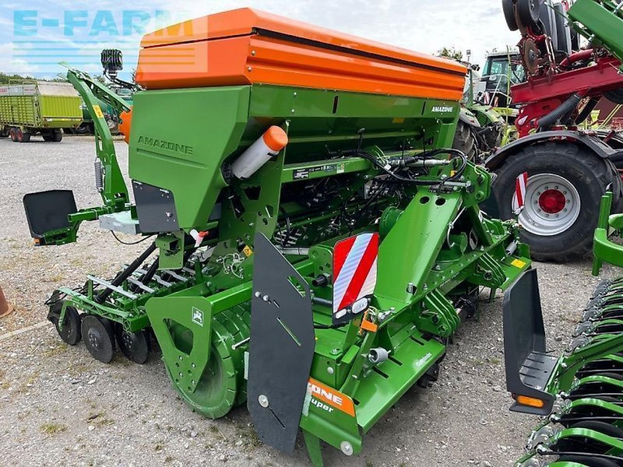 Amazone cataya 3000 super - Seed drill: picture 2 Amazone cataya 3000 super - Seed drill: picture 2