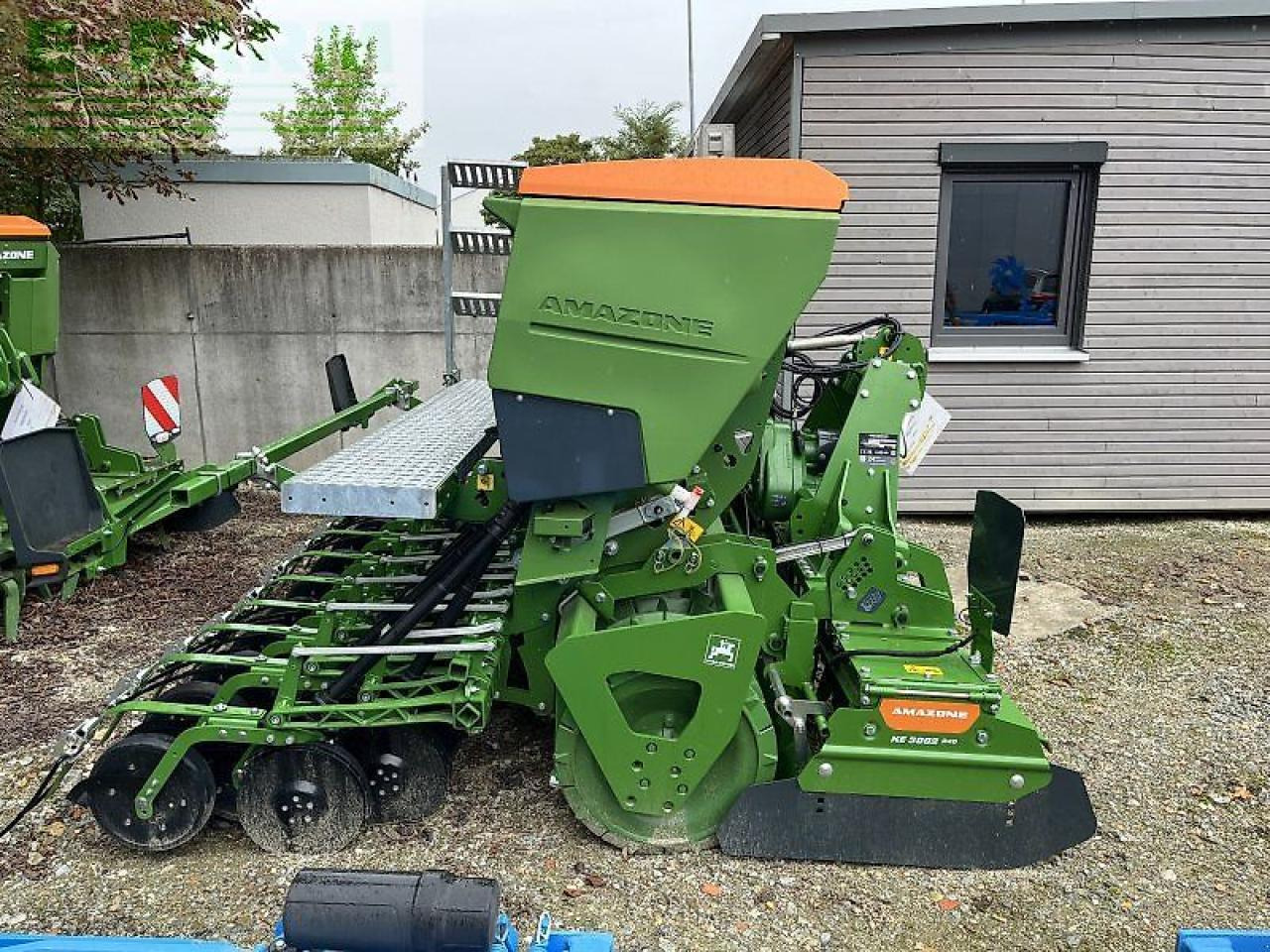 Amazone cataya 3000 super - Seed drill: picture 2 Amazone cataya 3000 super - Seed drill: picture 2