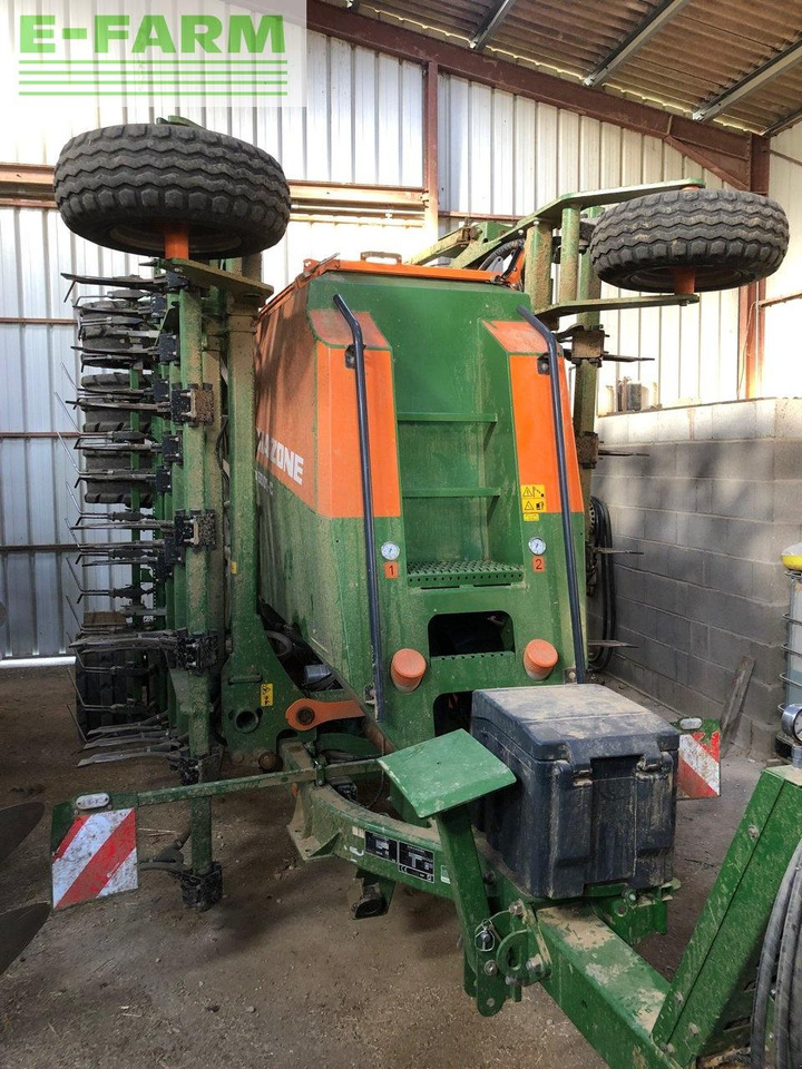 Amazone cayenna 6001-c - Precision seeder: picture 1 Amazone cayenna 6001-c - Precision seeder: picture 1