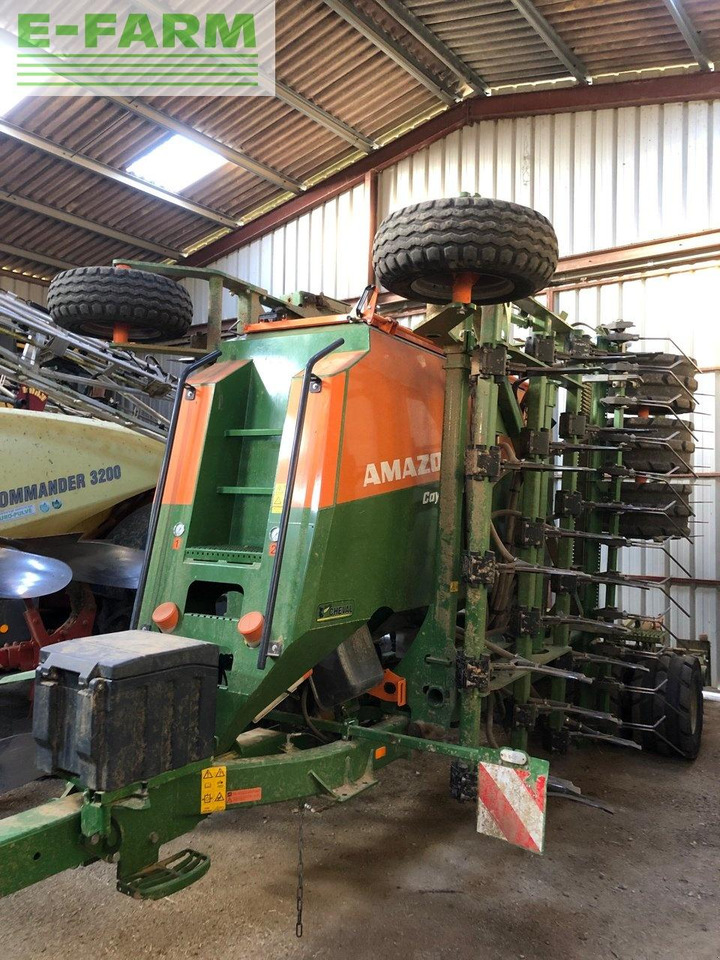 Amazone cayenna 6001-c - Precision seeder: picture 2 Amazone cayenna 6001-c - Precision seeder: picture 2