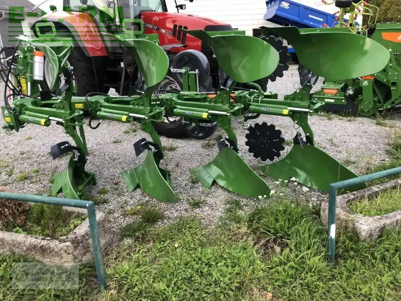 Amazone cayros m 850 s - 4 - Plough: picture 4 Amazone cayros m 850 s - 4 - Plough: picture 4