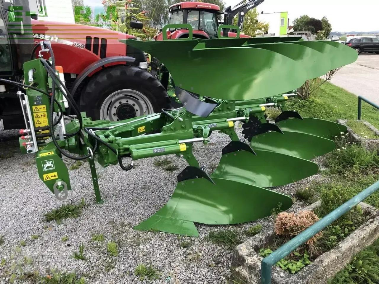 Amazone cayros m 850 s - 4 - Plough: picture 3 Amazone cayros m 850 s - 4 - Plough: picture 3