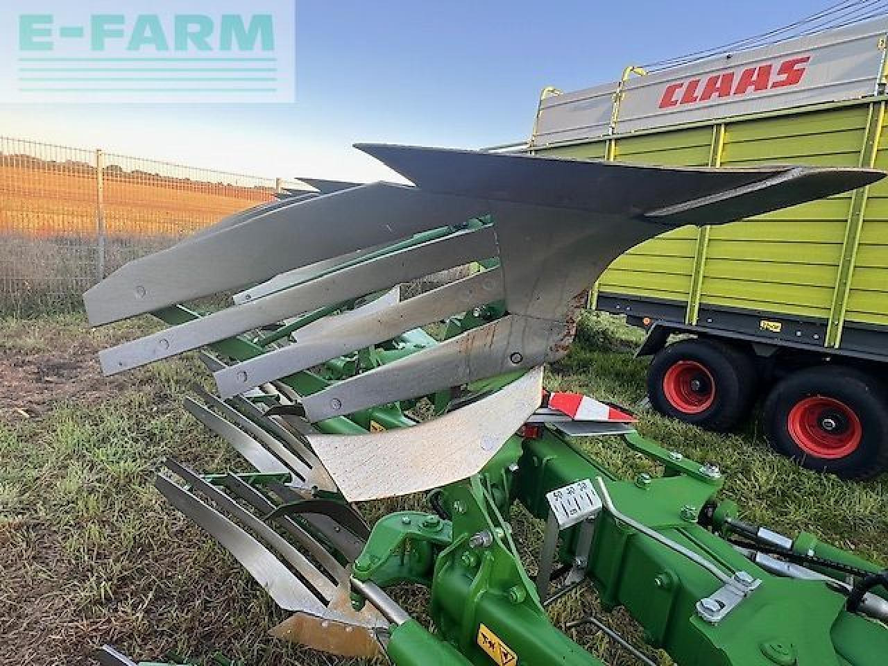 Amazone cayros xs - Plough: picture 3 Amazone cayros xs - Plough: picture 3