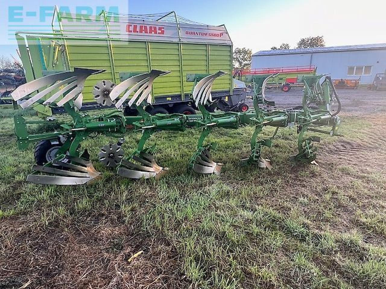 Amazone cayros xs - Plough: picture 4 Amazone cayros xs - Plough: picture 4