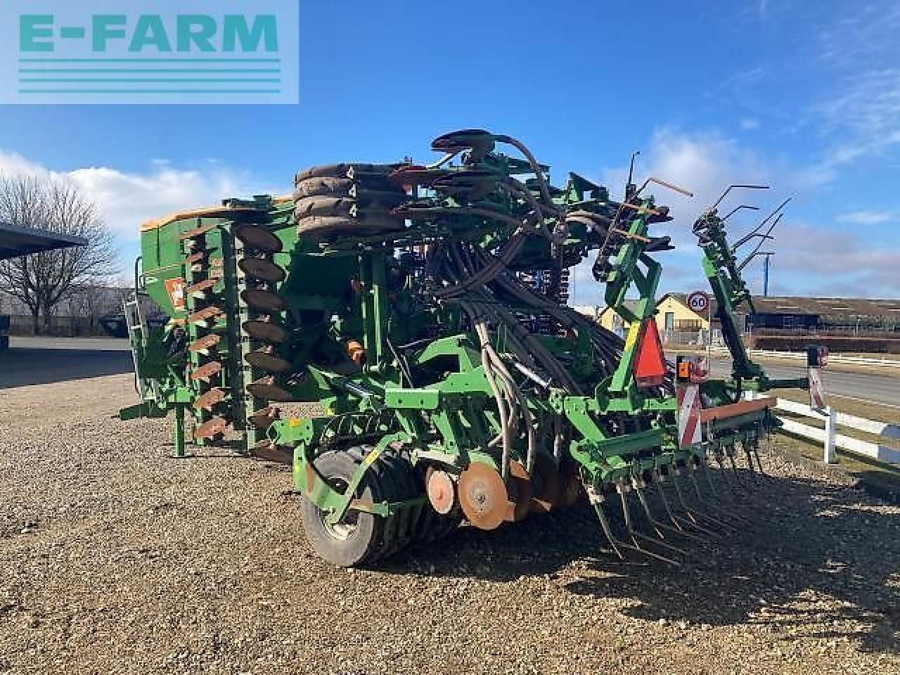 Amazone cirrus 4001 super - Seed drill: picture 3 Amazone cirrus 4001 super - Seed drill: picture 3