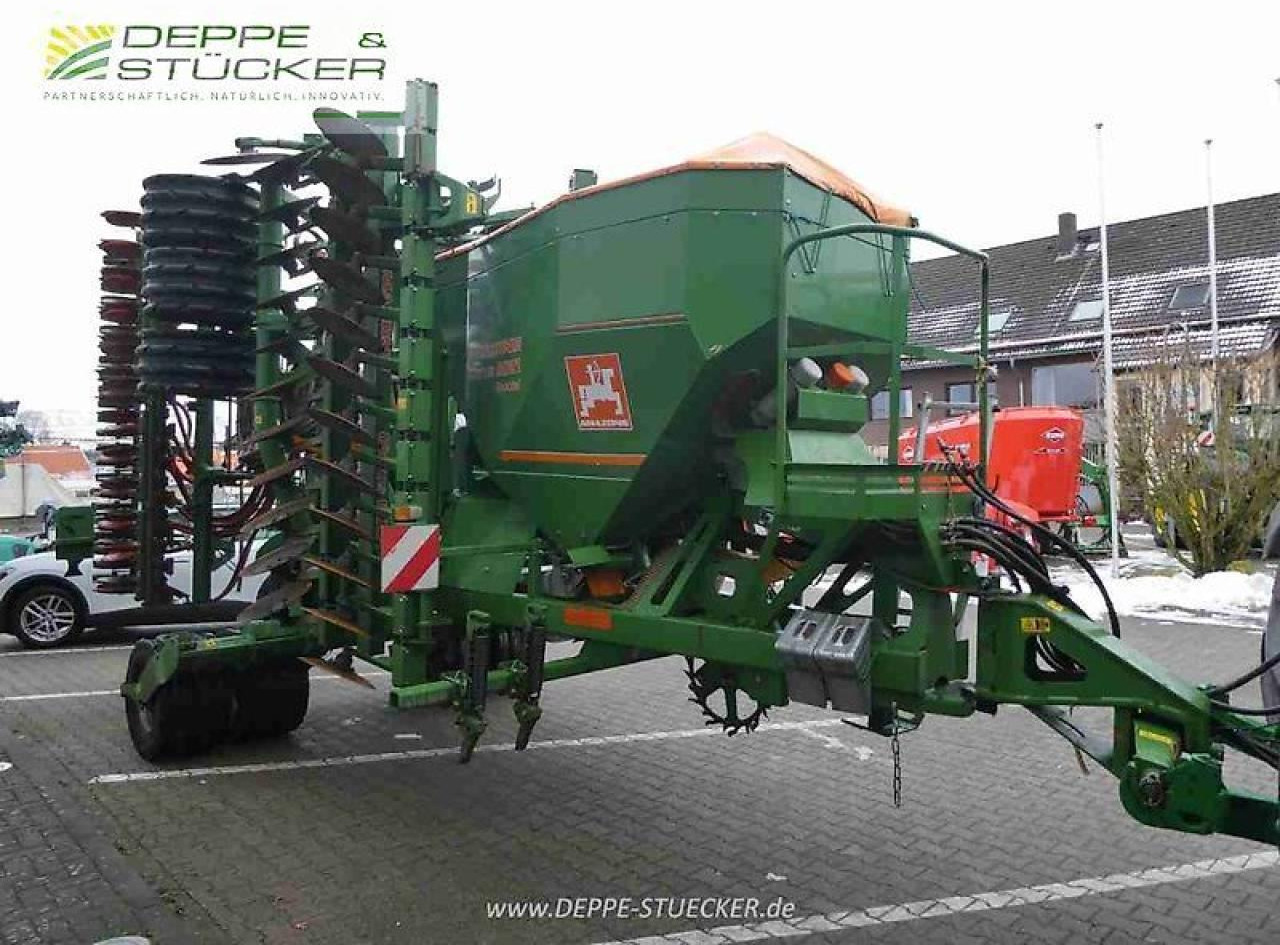 Amazone cirrus 6001 - Seed drill: picture 5 Amazone cirrus 6001 - Seed drill: picture 5