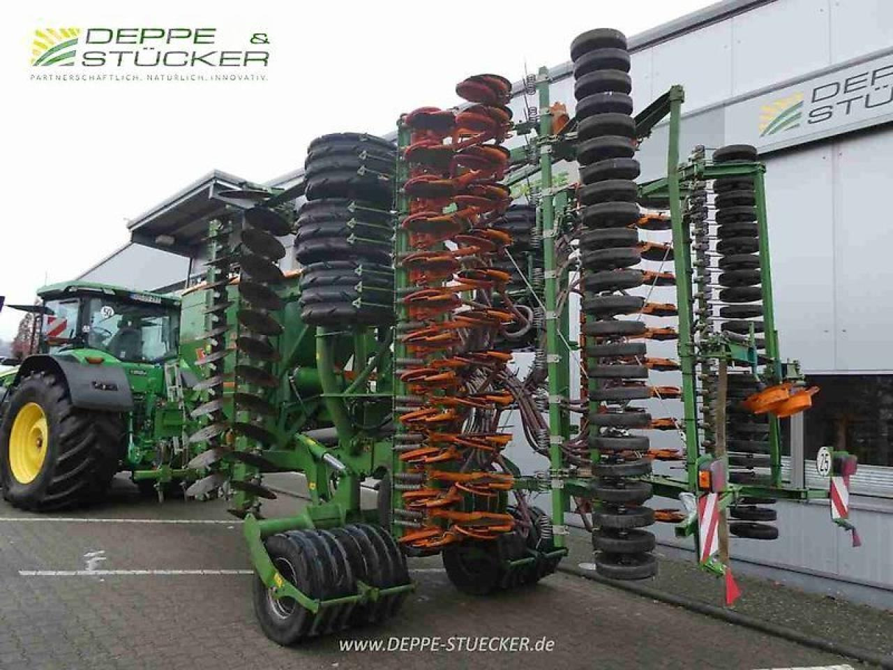 Amazone cirrus 6001 - Seed drill: picture 3 Amazone cirrus 6001 - Seed drill: picture 3