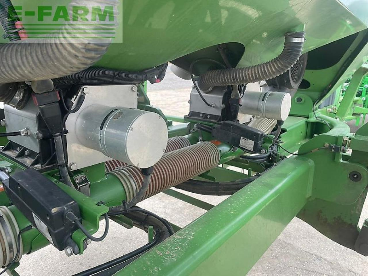 Amazone cirrus 6003-2 - Seed drill: picture 5 Amazone cirrus 6003-2 - Seed drill: picture 5