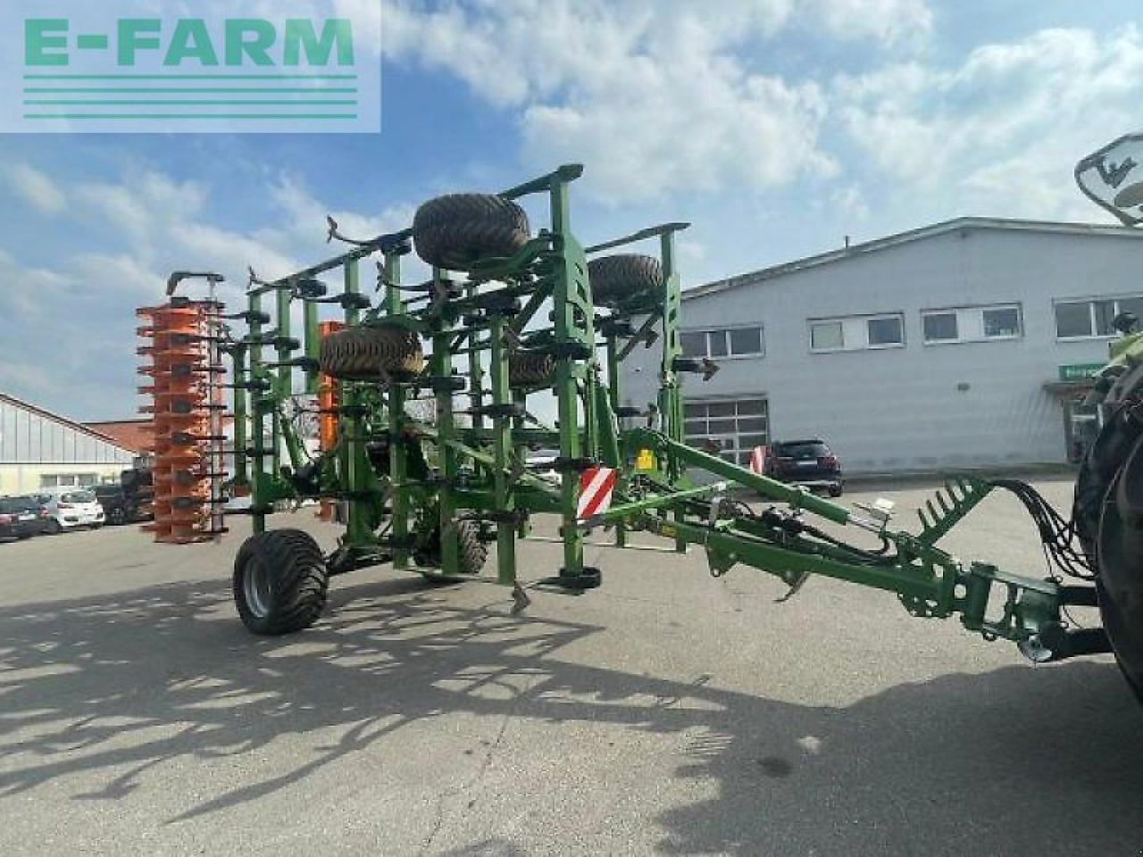 Amazone cobra 6000-2tx - Cultivator: picture 2 Amazone cobra 6000-2tx - Cultivator: picture 2