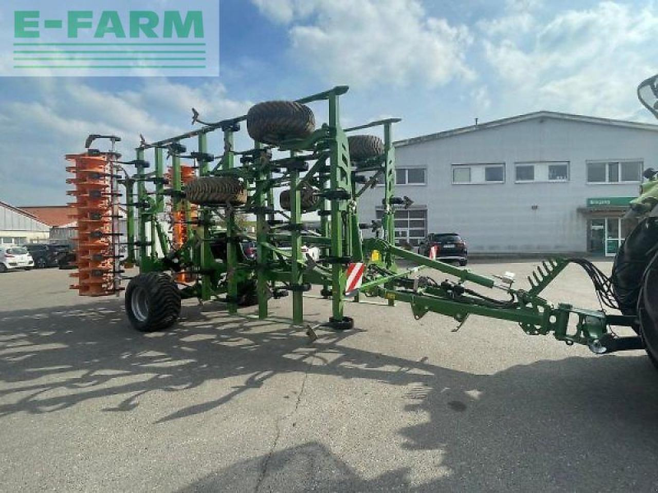 Amazone cobra 6000-2tx - Cultivator: picture 4 Amazone cobra 6000-2tx - Cultivator: picture 4