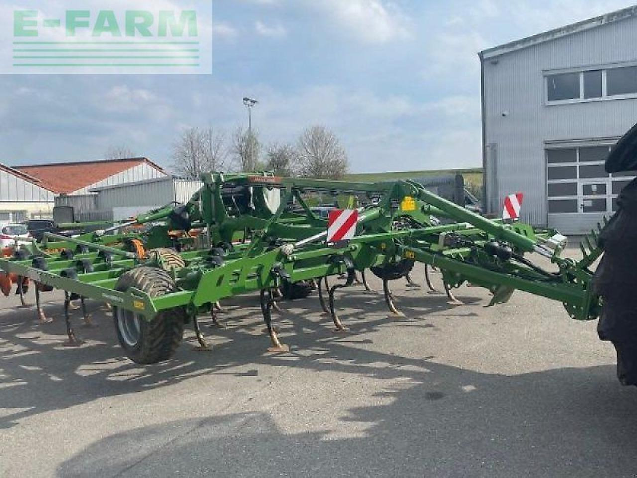 Amazone cobra 6000-2tx - Cultivator: picture 5 Amazone cobra 6000-2tx - Cultivator: picture 5