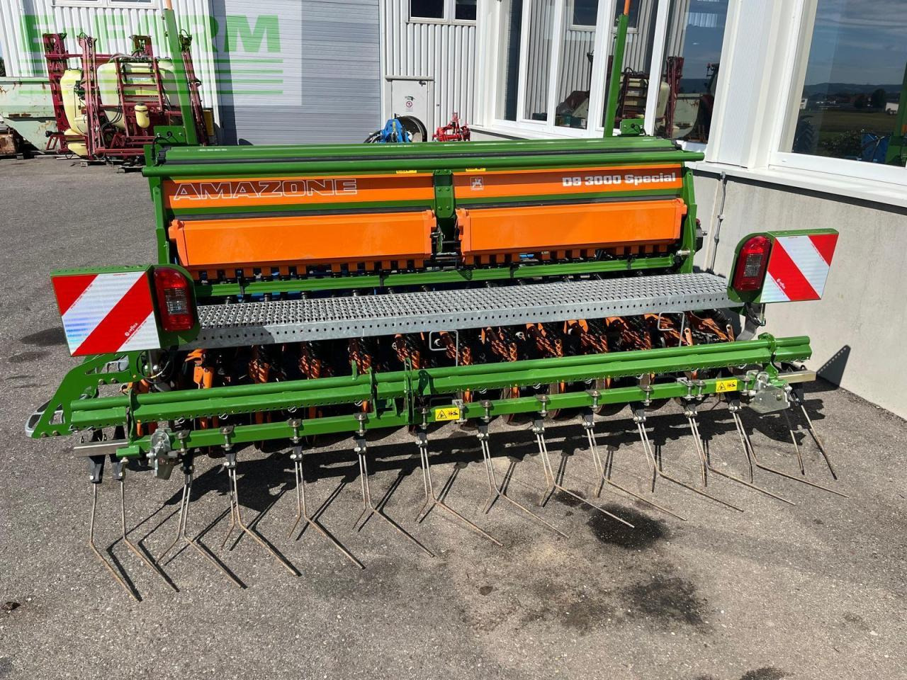 Amazone d 9 / 3000 special - Seed drill: picture 2 Amazone d 9 / 3000 special - Seed drill: picture 2