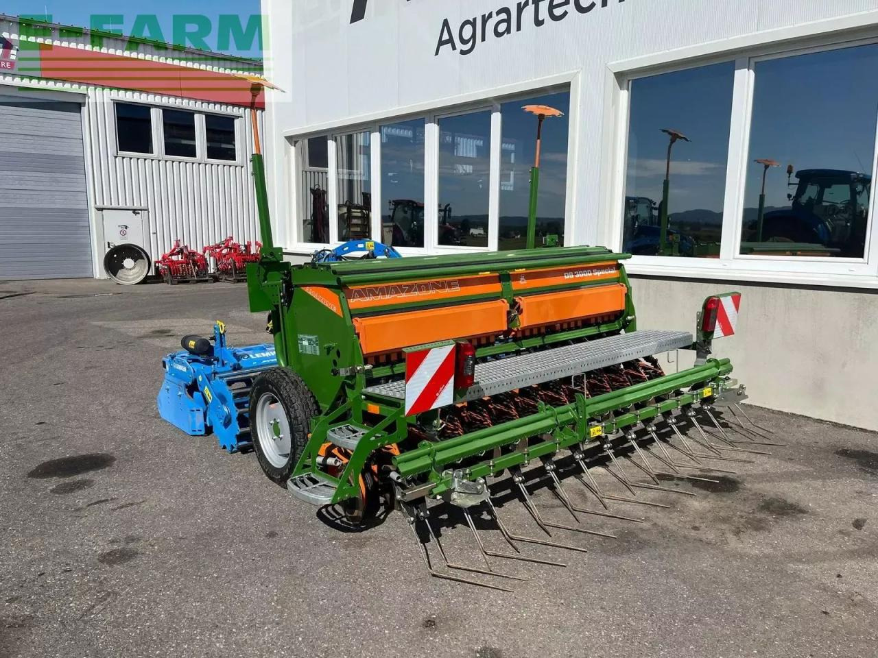 Amazone d 9 / 3000 special - Seed drill: picture 1 Amazone d 9 / 3000 special - Seed drill: picture 1