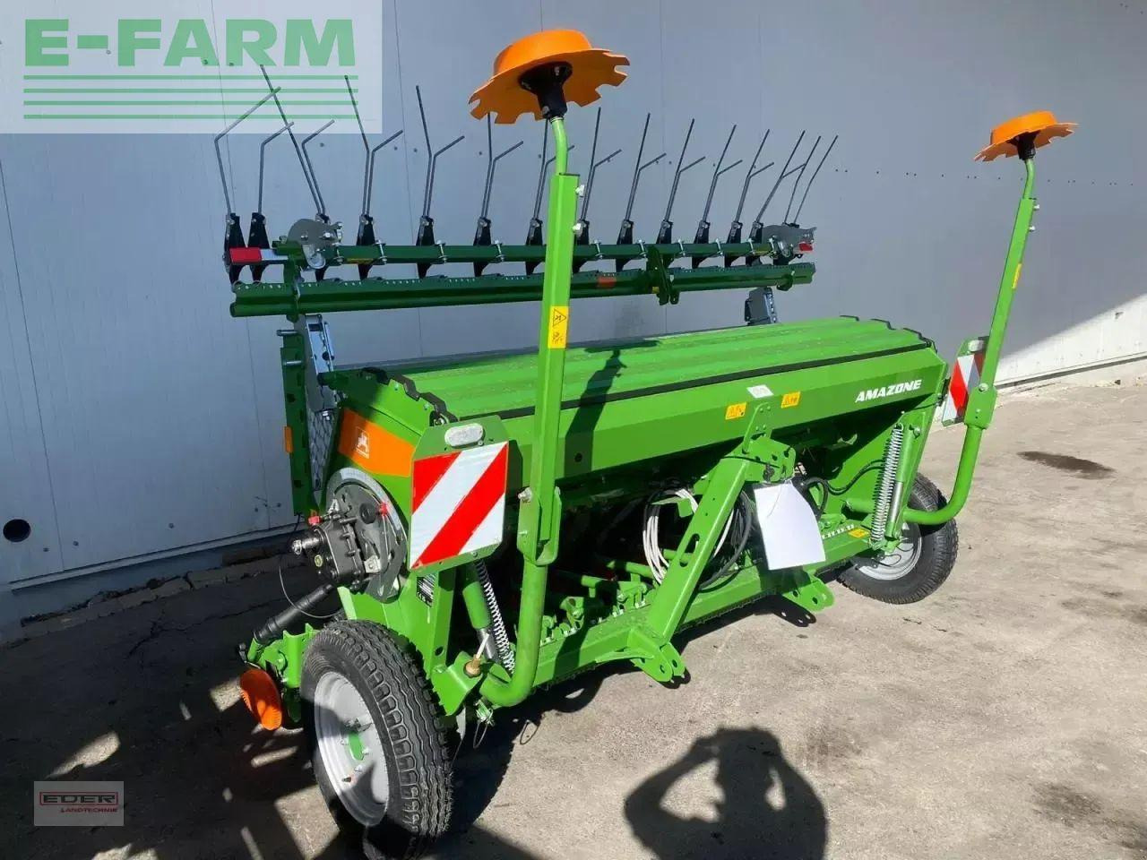Amazone d9 3000 super - Seed drill: picture 1 Amazone d9 3000 super - Seed drill: picture 1