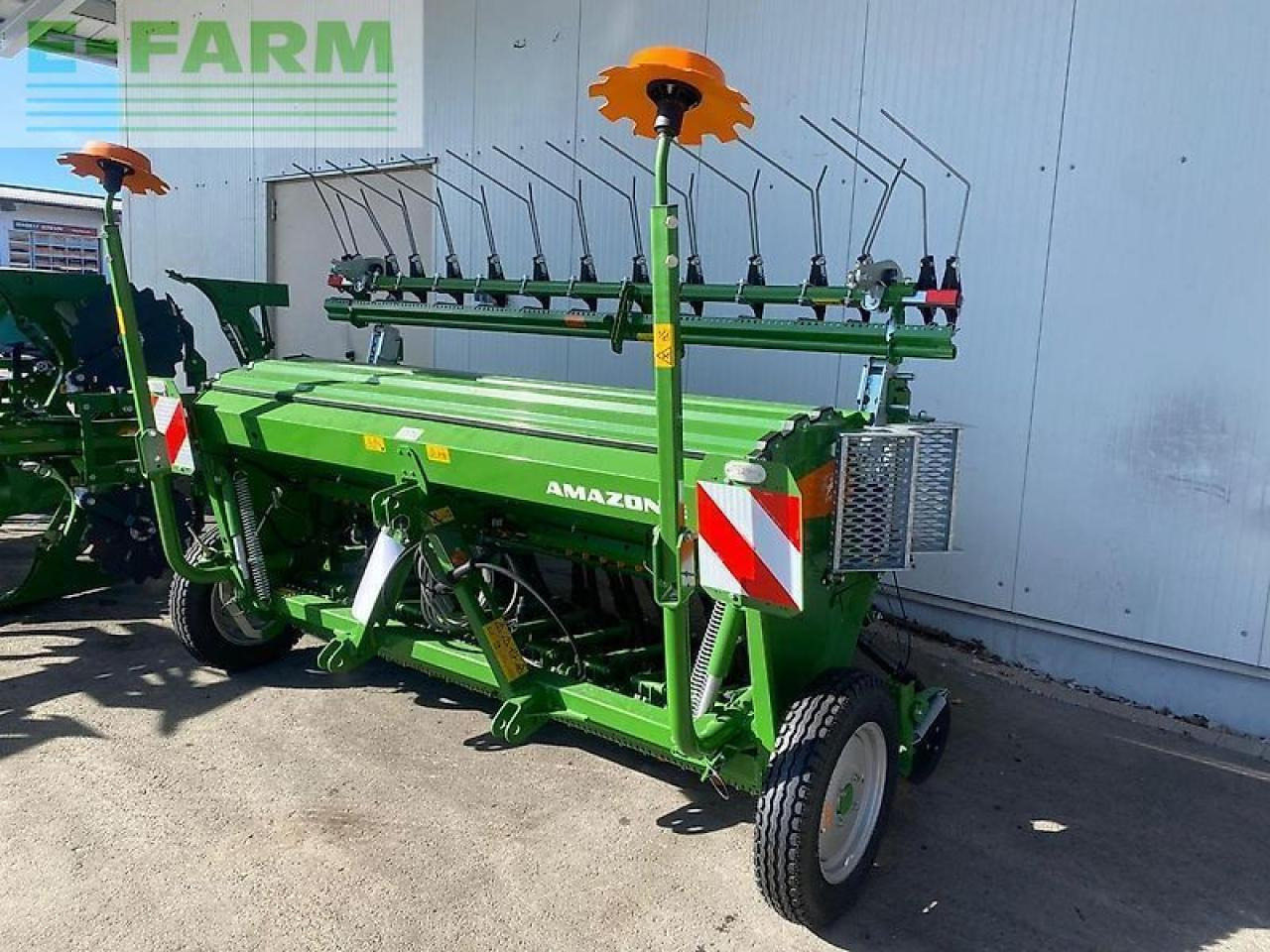 Amazone d9 3000 super - Seed drill: picture 2 Amazone d9 3000 super - Seed drill: picture 2
