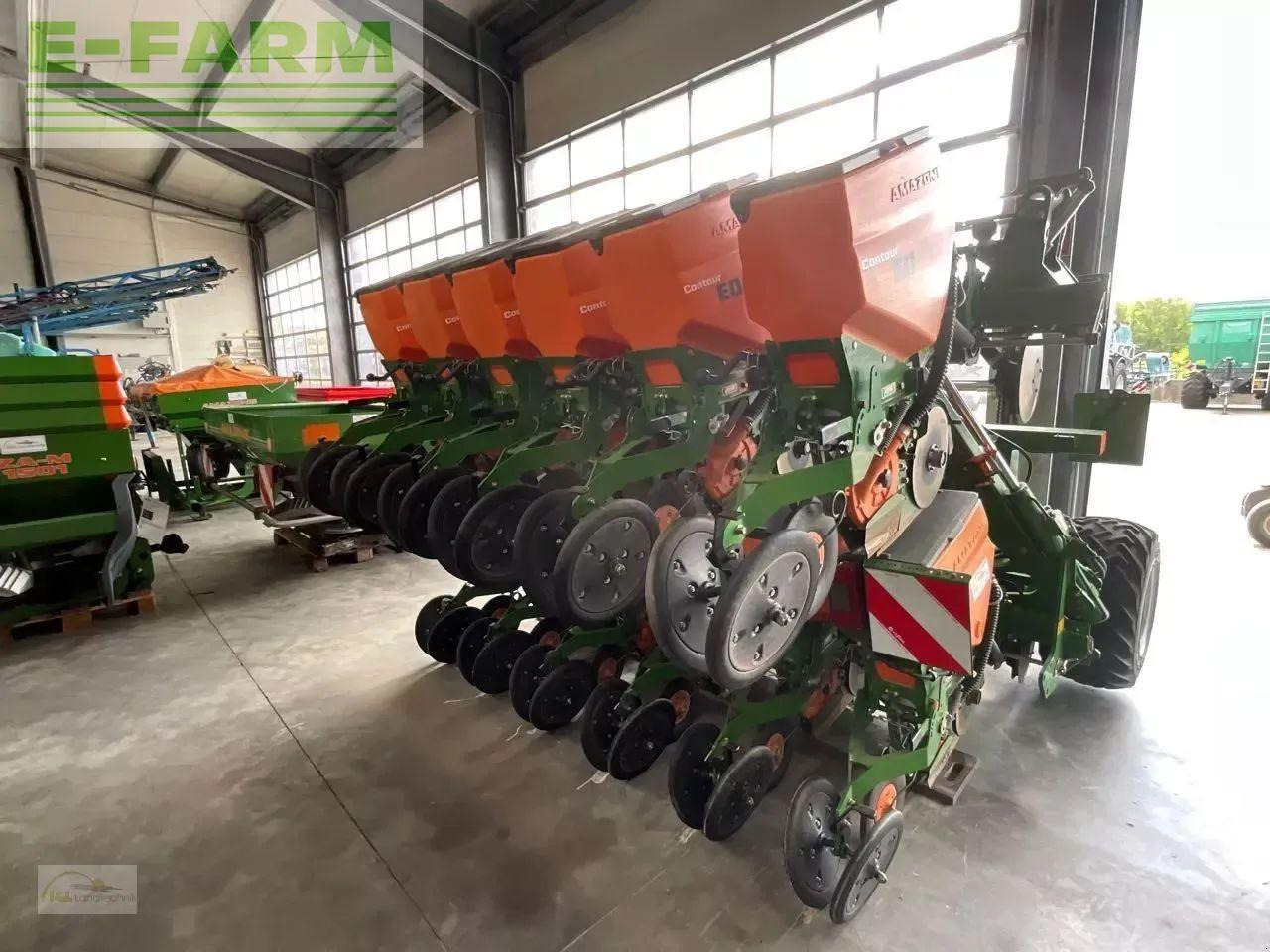 Amazone ed 6000-2 fc - Precision seeder: picture 4 Amazone ed 6000-2 fc - Precision seeder: picture 4