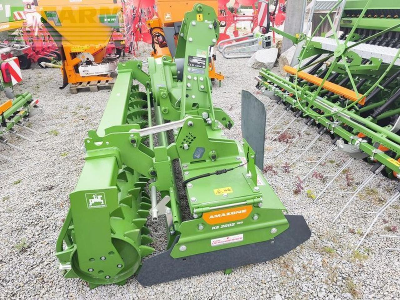 Amazone ke 3002-150 rotamix kreiselegge - Disc harrow: picture 4 Amazone ke 3002-150 rotamix kreiselegge - Disc harrow: picture 4