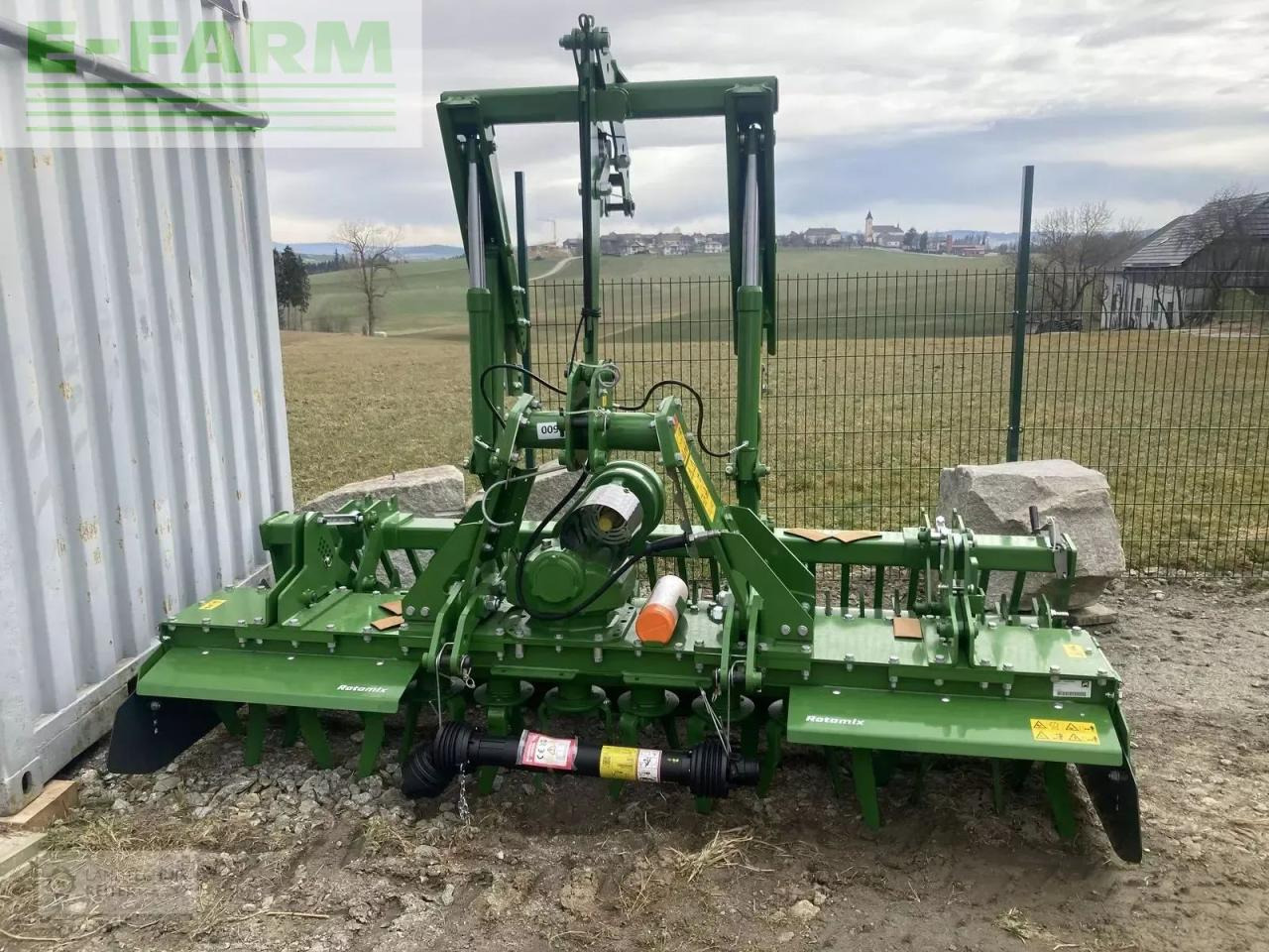 Amazone ke 3002-190 rotamix - Soil tillage equipment: picture 2 Amazone ke 3002-190 rotamix - Soil tillage equipment: picture 2