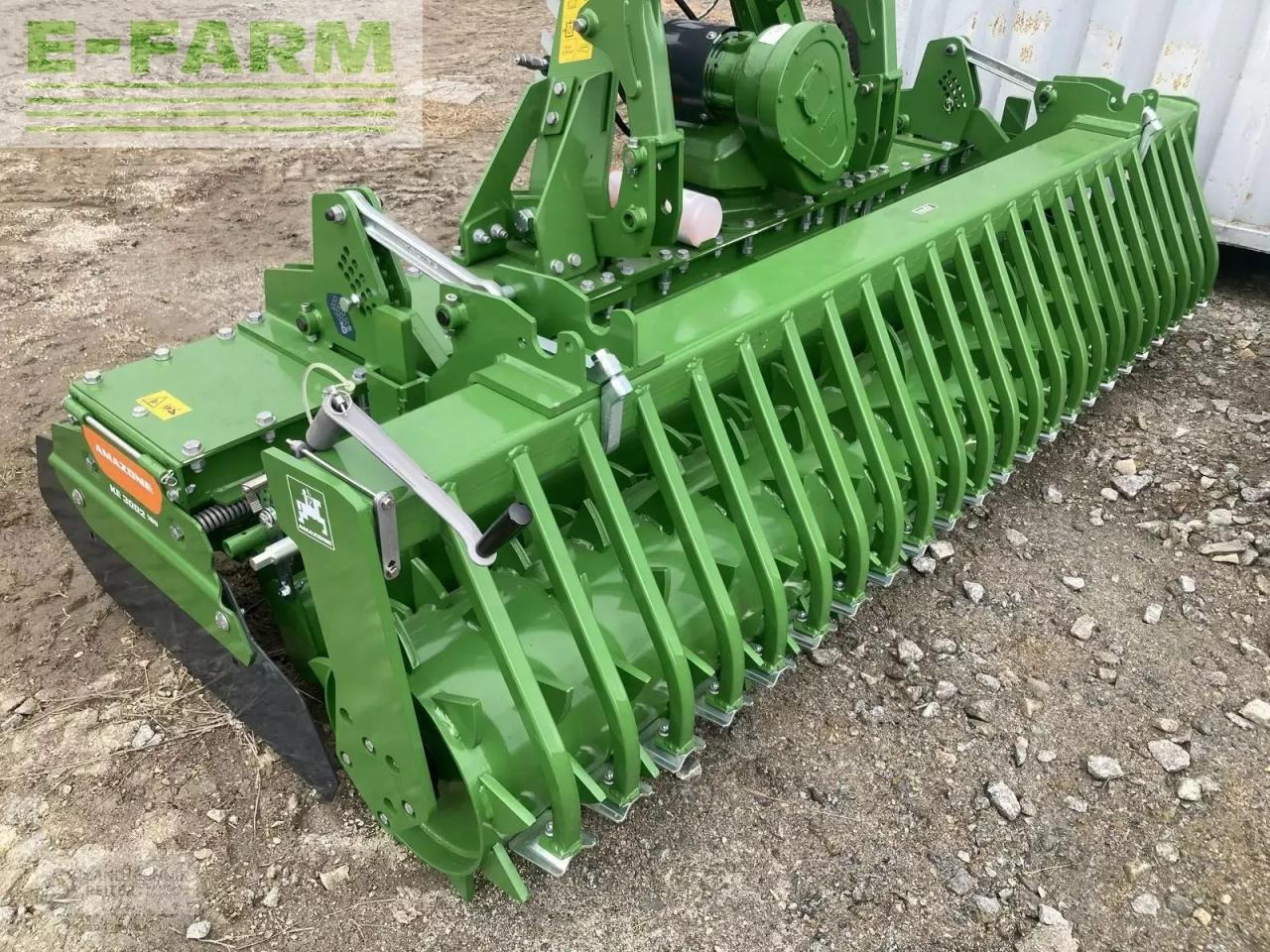 Amazone ke 3002-190 rotamix - Soil tillage equipment: picture 4 Amazone ke 3002-190 rotamix - Soil tillage equipment: picture 4