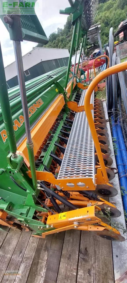 Amazone ke 403 + ad 403 - Combine seed drill: picture 4 Amazone ke 403 + ad 403 - Combine seed drill: picture 4