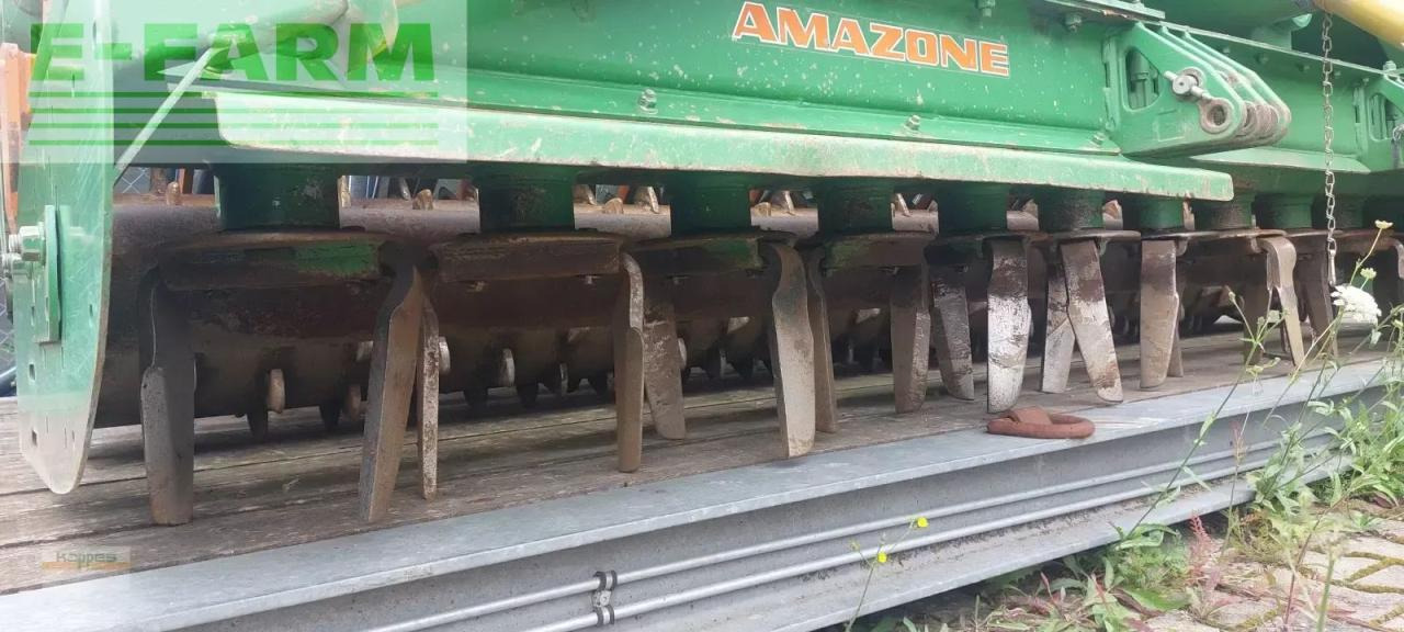 Amazone ke 403 + ad 403 - Combine seed drill: picture 3 Amazone ke 403 + ad 403 - Combine seed drill: picture 3