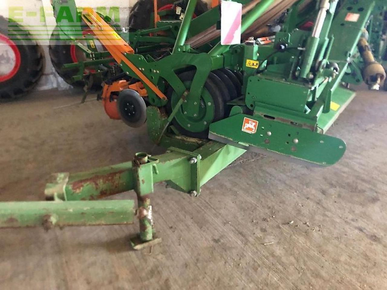 Amazone kg400s + adp403s + wagen - Seed drill: picture 5 Amazone kg400s + adp403s + wagen - Seed drill: picture 5