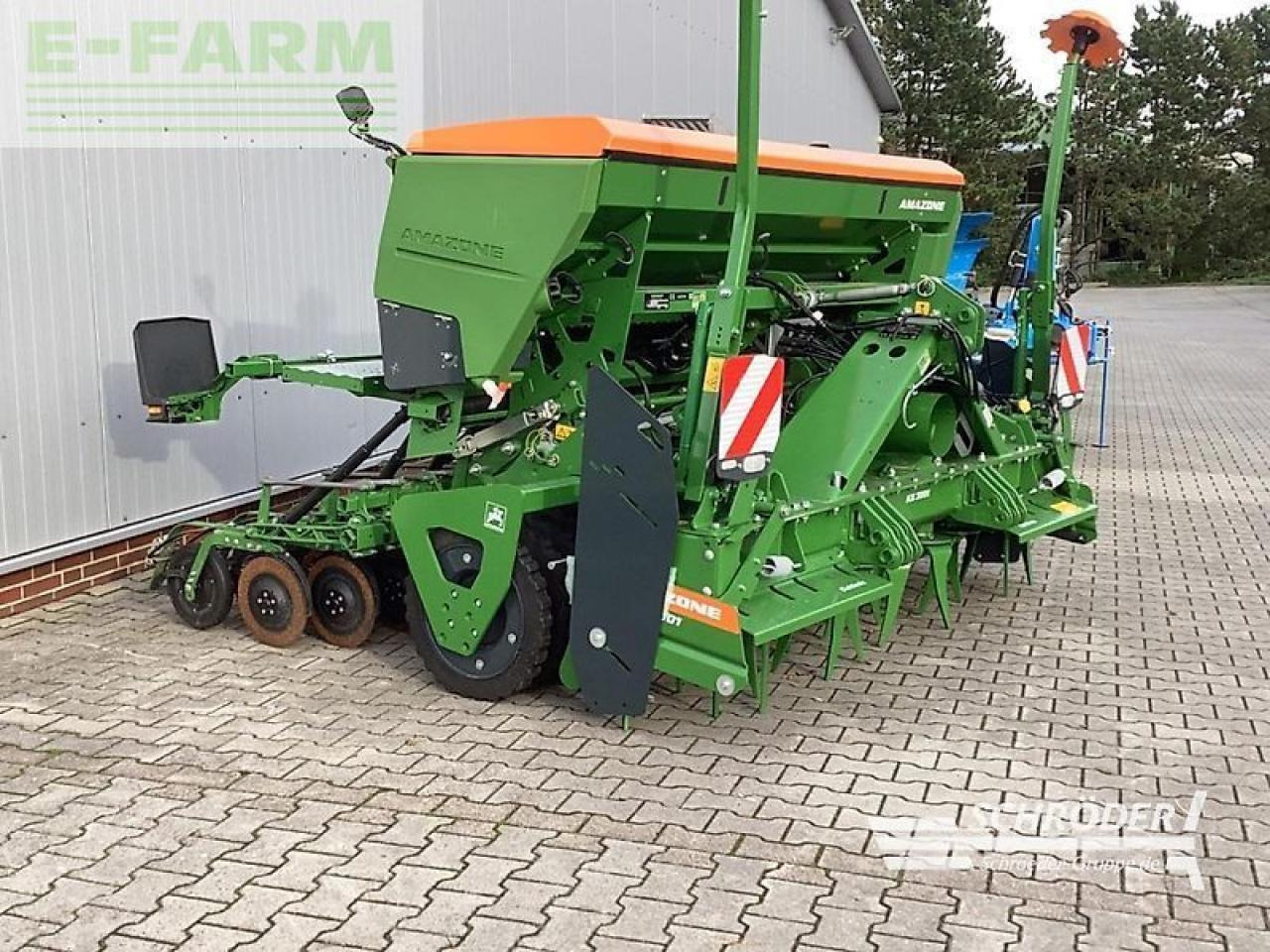 Amazone kx 3001 / cataya 3000 super - Seed drill: picture 3 Amazone kx 3001 / cataya 3000 super - Seed drill: picture 3