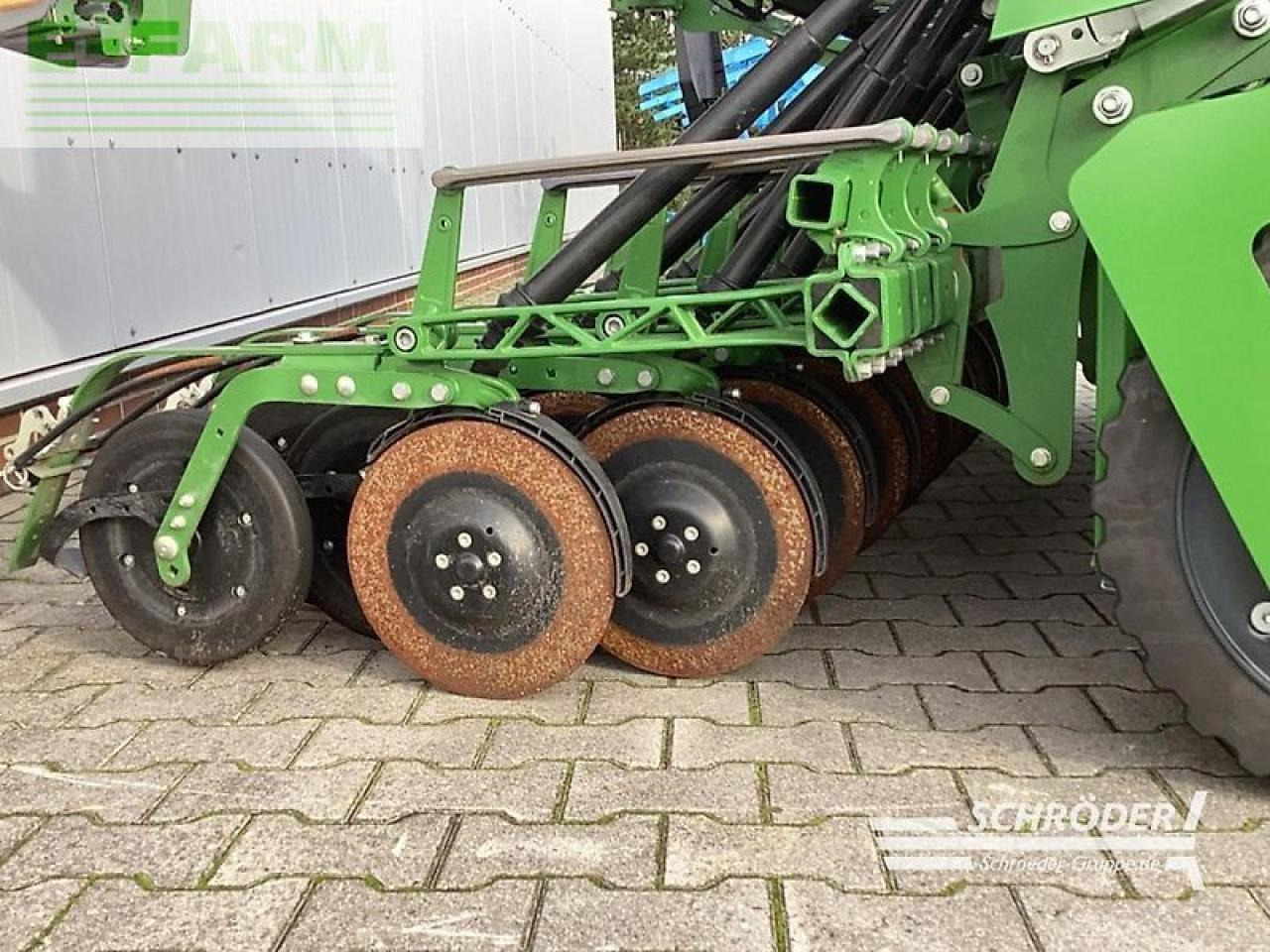 Amazone kx 3001 / cataya 3000 super - Seed drill: picture 4 Amazone kx 3001 / cataya 3000 super - Seed drill: picture 4