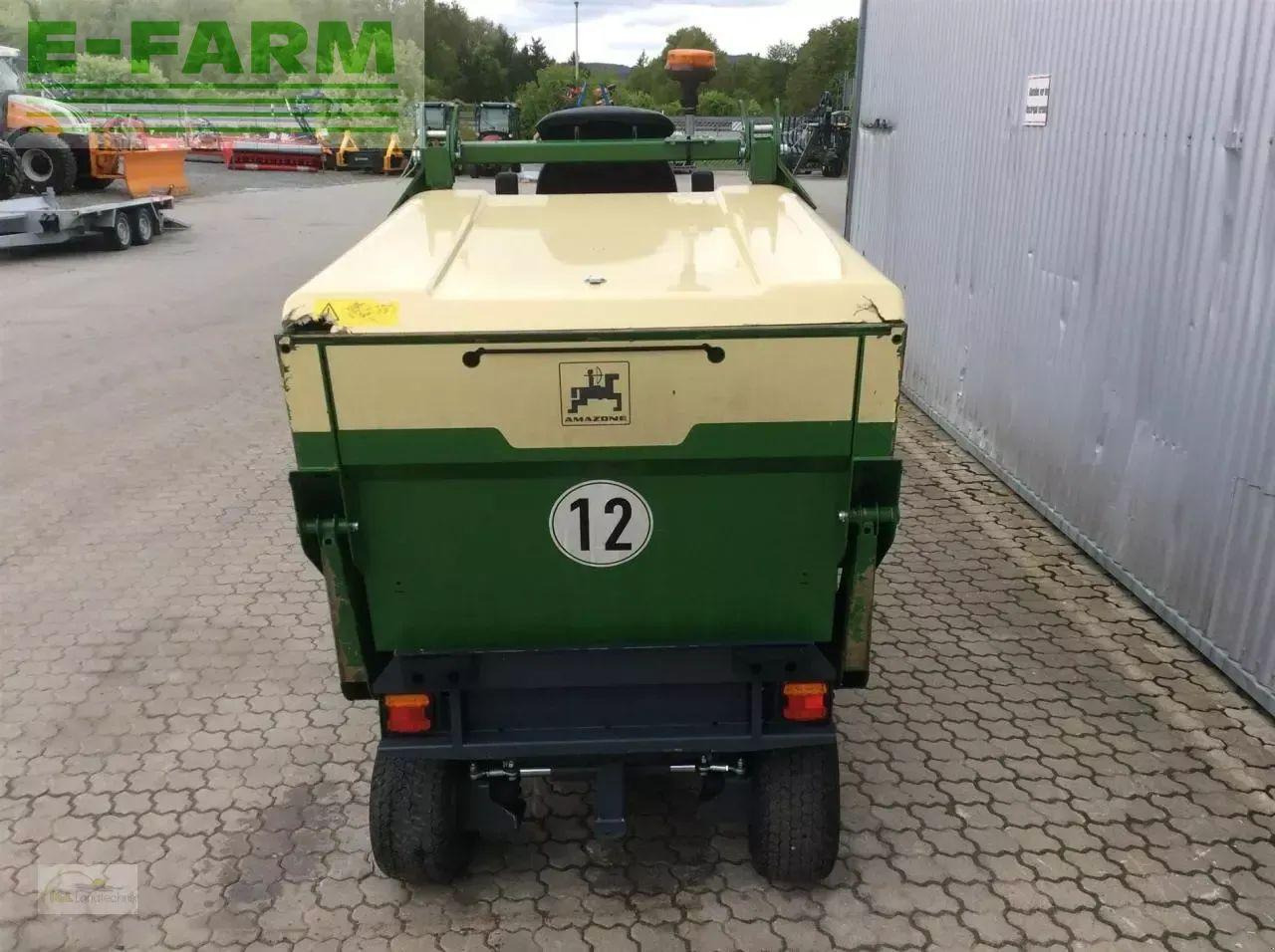 Amazone ph 1250 4wdi smart - Mower: picture 4 Amazone ph 1250 4wdi smart - Mower: picture 4