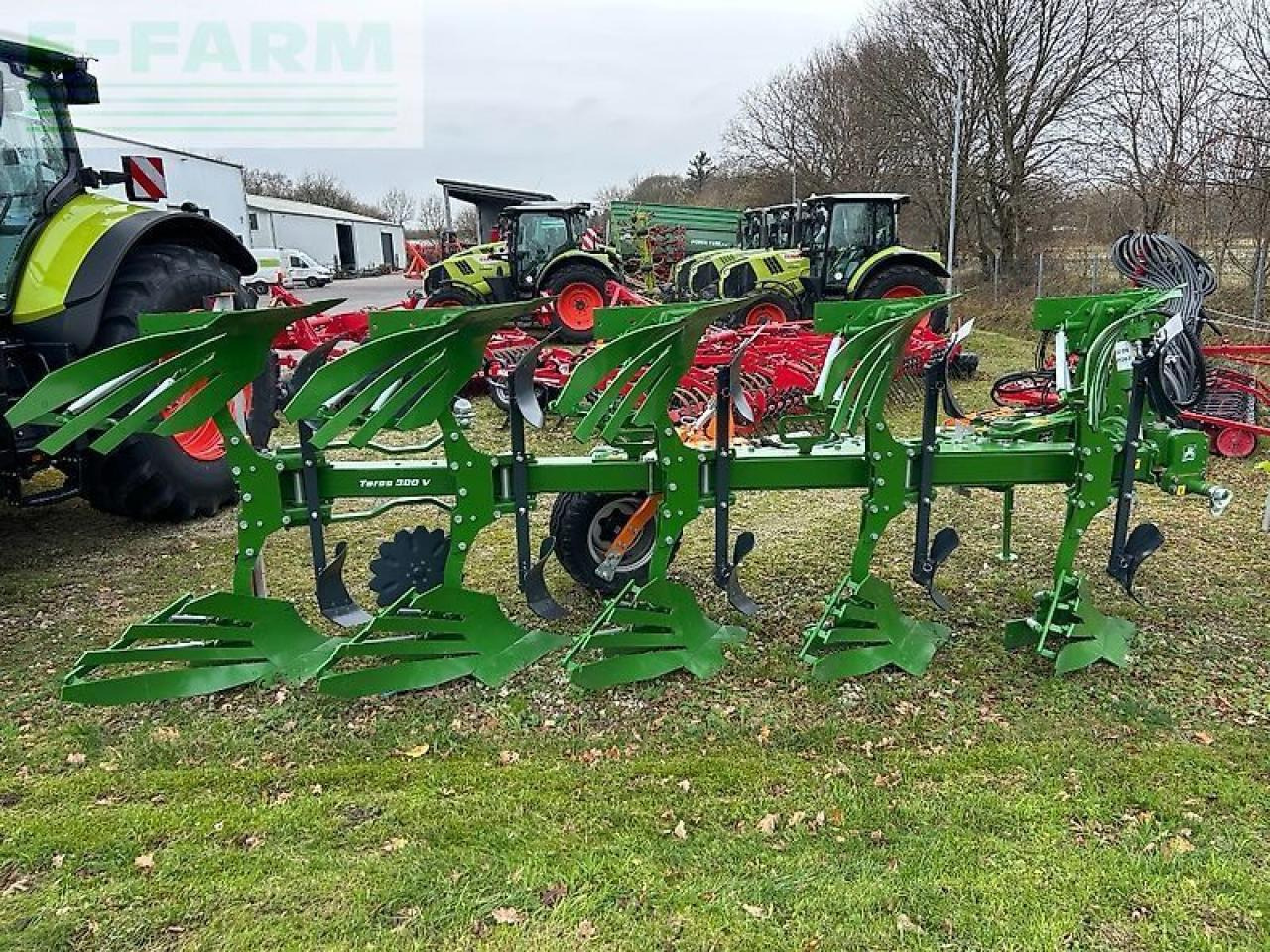 Amazone teres 300 v5 +0 100 - Fertilizer spreader: picture 5 Amazone teres 300 v5 +0 100 - Fertilizer spreader: picture 5