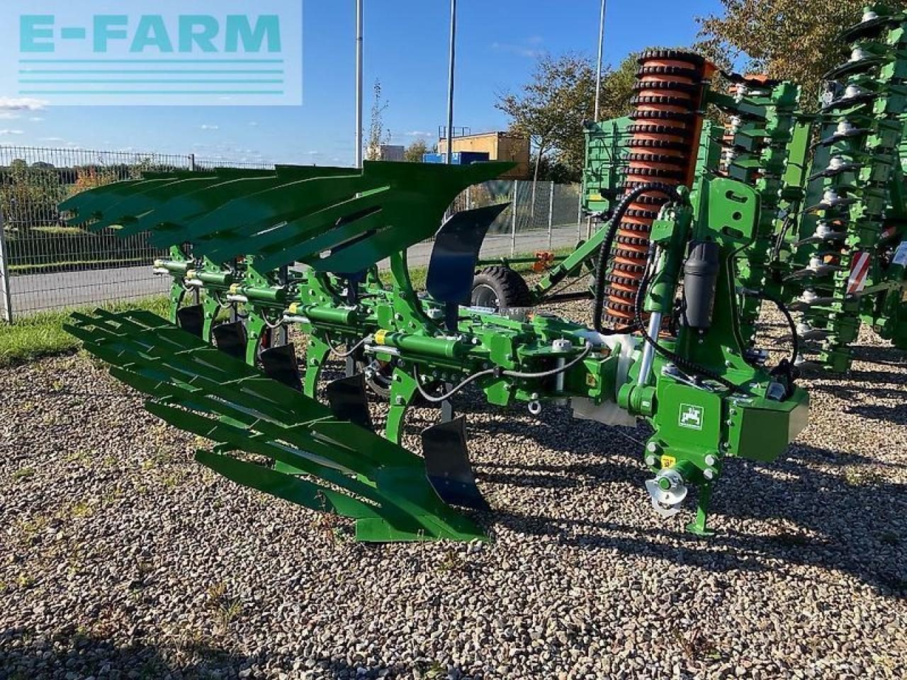 Amazone teres 300vs 5+0 - Fertilizer spreader: picture 1 Amazone teres 300vs 5+0 - Fertilizer spreader: picture 1