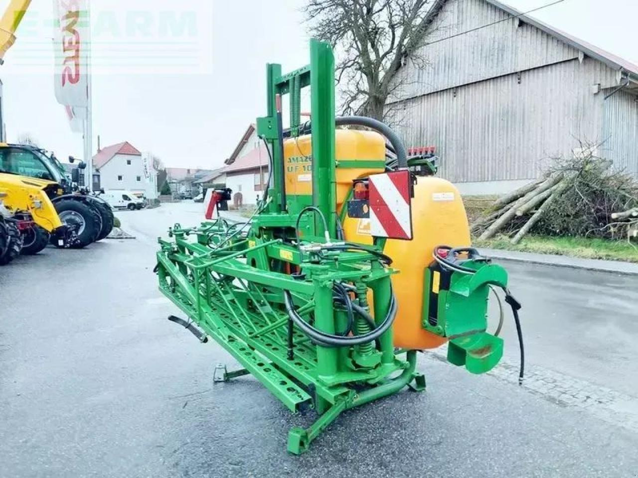Amazone uf 1000 feldspritze - Trailed sprayer: picture 5 Amazone uf 1000 feldspritze - Trailed sprayer: picture 5