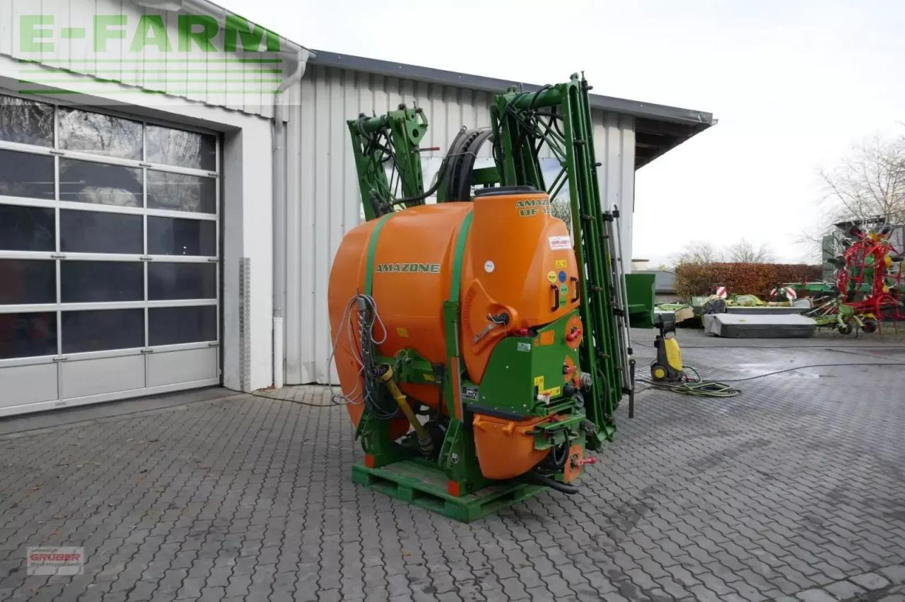 Amazone uf 1201 - Trailed sprayer: picture 1 Amazone uf 1201 - Trailed sprayer: picture 1