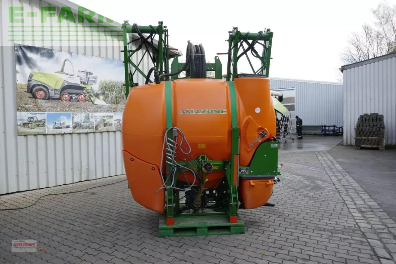 Amazone uf 1201 - Trailed sprayer: picture 2 Amazone uf 1201 - Trailed sprayer: picture 2