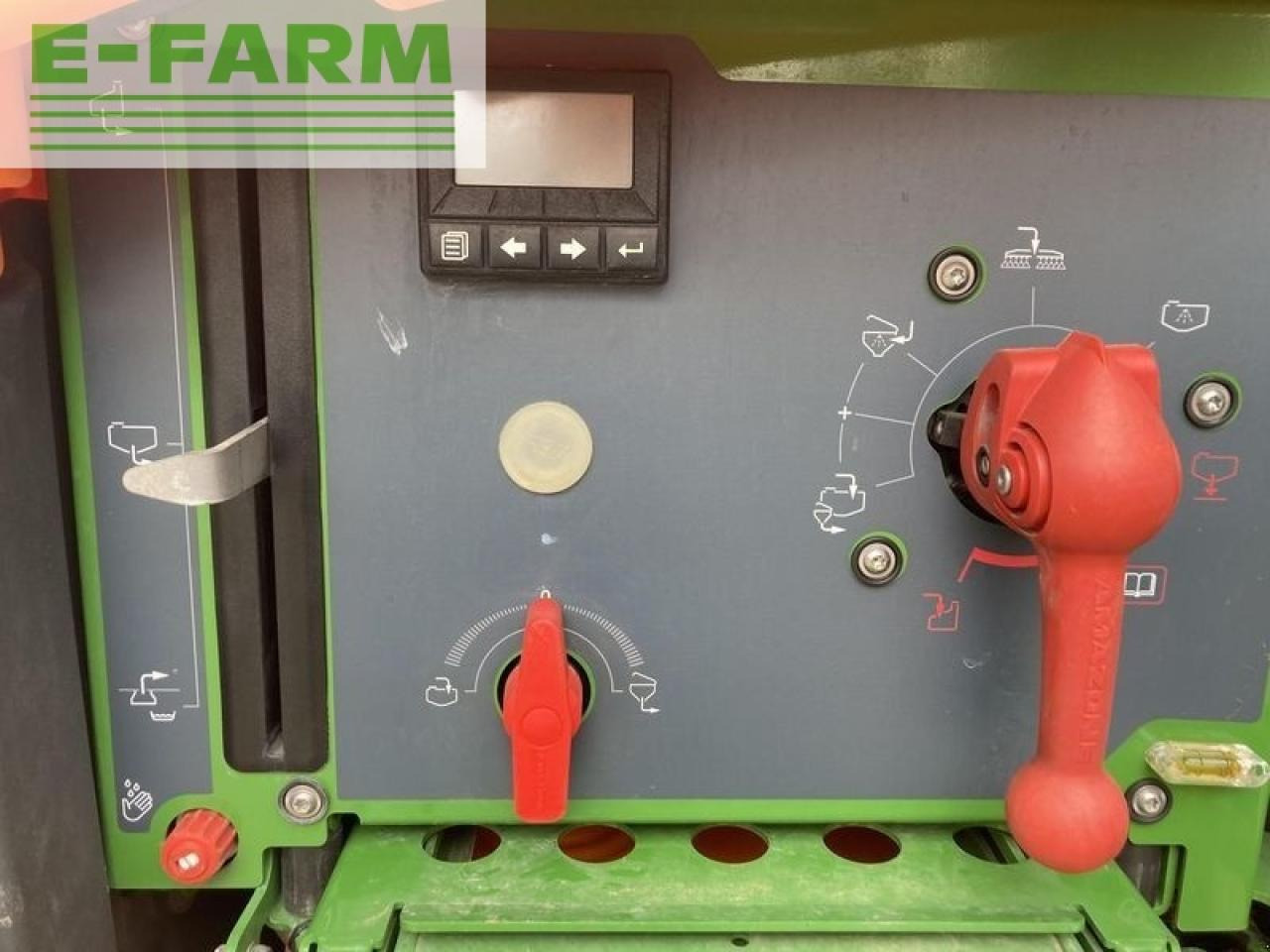 Amazone uf 2002, 25 cm düsenabstand - Tractor mounted sprayer: picture 5 Amazone uf 2002, 25 cm düsenabstand - Tractor mounted sprayer: picture 5