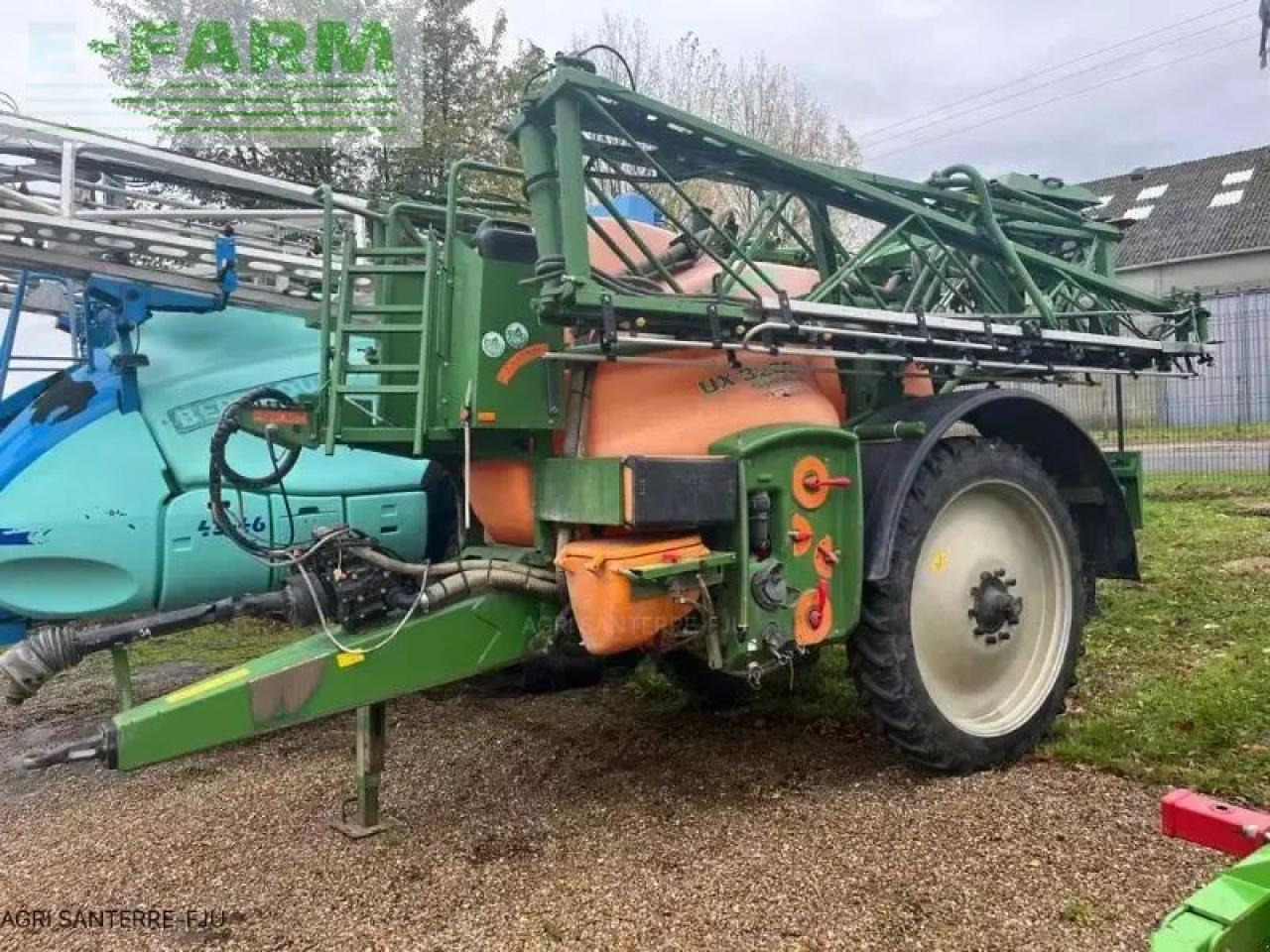 Amazone ux 3200 - Trailed sprayer: picture 2 Amazone ux 3200 - Trailed sprayer: picture 2
