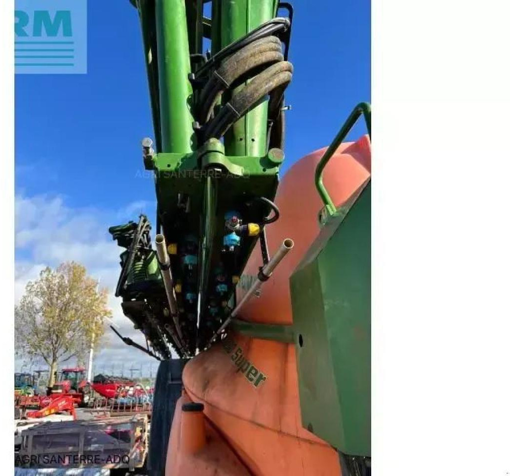 Amazone ux 5200 - Trailed sprayer: picture 3 Amazone ux 5200 - Trailed sprayer: picture 3