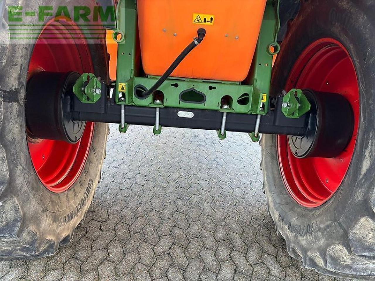 Amazone ux6200 - Trailed sprayer: picture 3 Amazone ux6200 - Trailed sprayer: picture 3