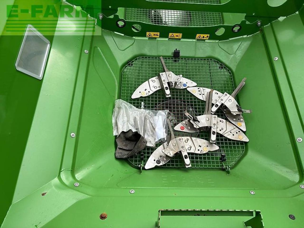 Amazone za-ts 4200 - Fertilizer spreader: picture 3 Amazone za-ts 4200 - Fertilizer spreader: picture 3