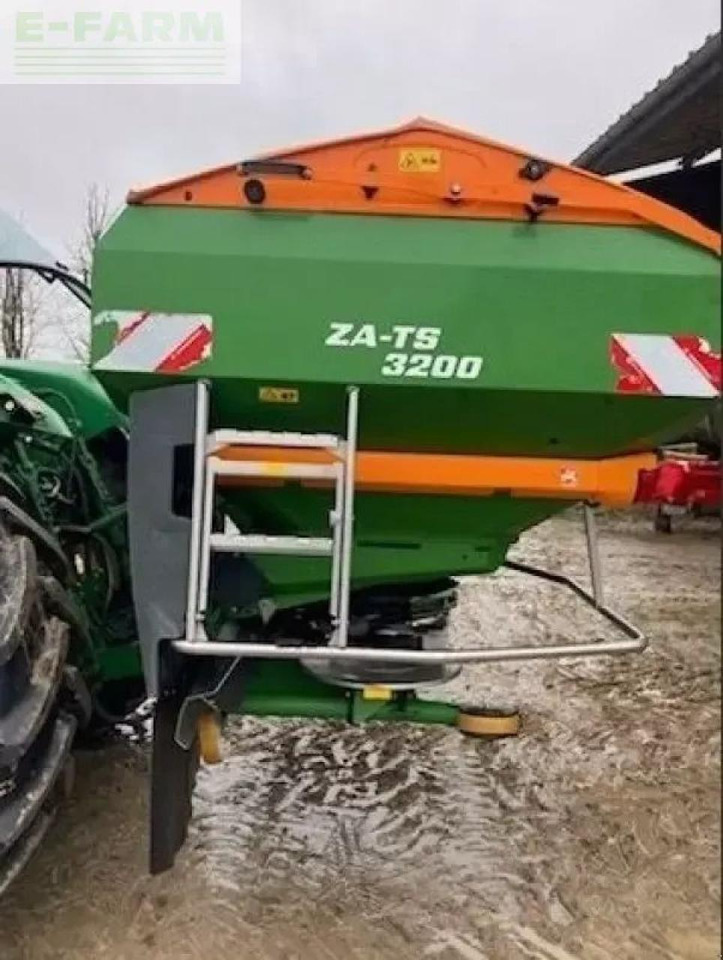 Amazone za ts super 3200 - Fertilizer spreader: picture 2 Amazone za ts super 3200 - Fertilizer spreader: picture 2