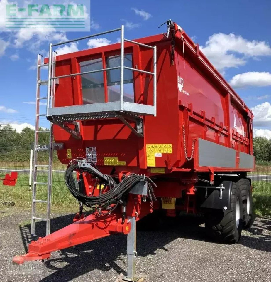 Annaburger ecoliner hts 22g.14 2-seiten-kombikipper - Farm tipping trailer/ Dumper: picture 3 Annaburger ecoliner hts 22g.14 2-seiten-kombikipper - Farm tipping trailer/ Dumper: picture 3
