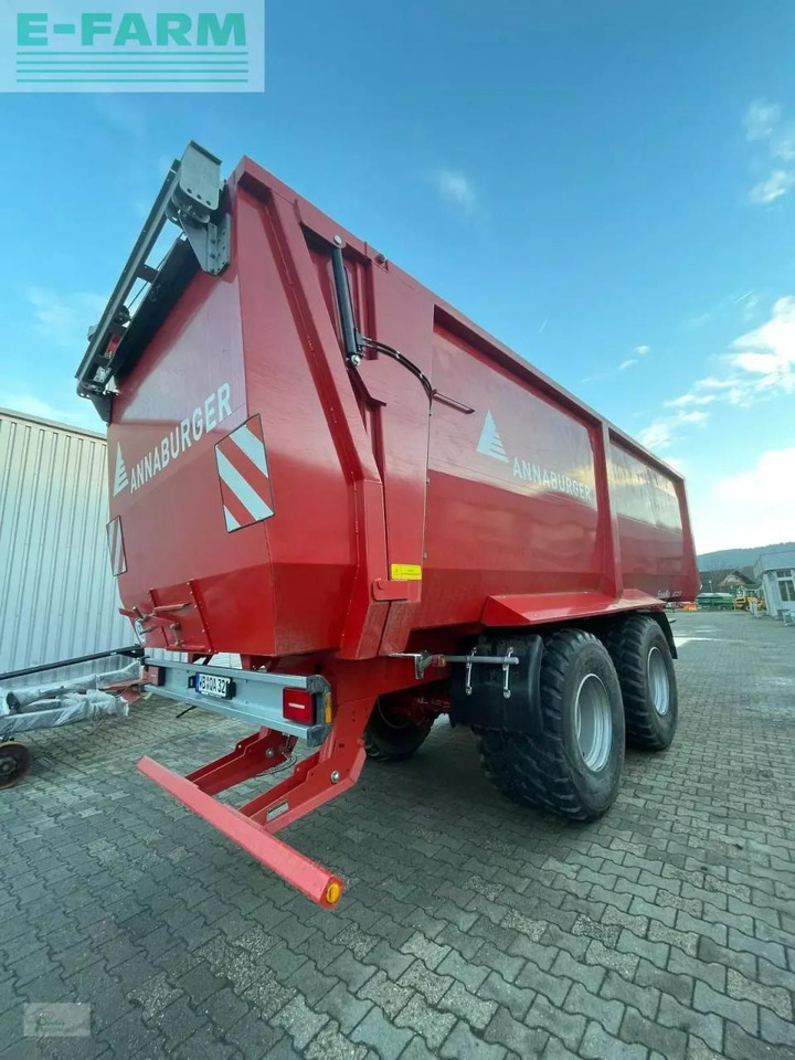 Annaburger hts 22.17 - Farm tipping trailer/ Dumper: picture 3 Annaburger hts 22.17 - Farm tipping trailer/ Dumper: picture 3