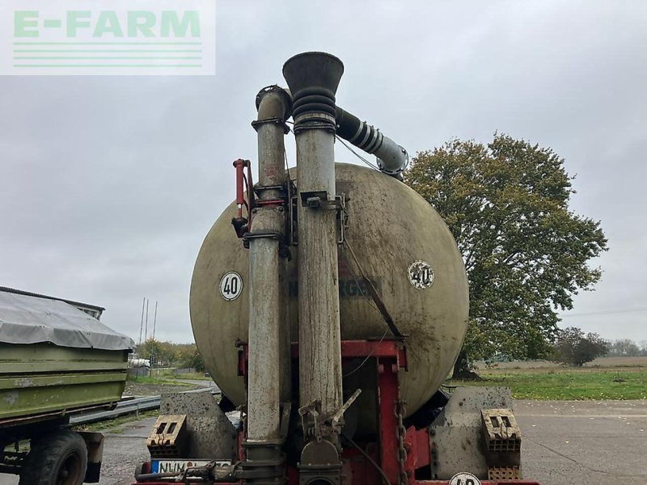 Annaburger hts 29.27 (29k27) - Fertilizing equipment: picture 2 Annaburger hts 29.27 (29k27) - Fertilizing equipment: picture 2