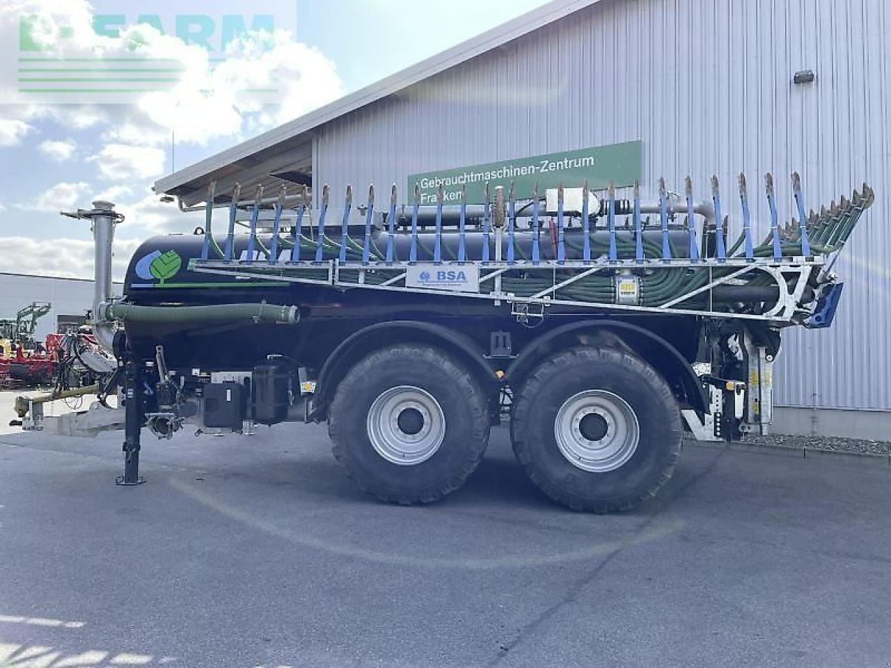 BSA ptw 155 premiumline - Fertilizing equipment: picture 2 BSA ptw 155 premiumline - Fertilizing equipment: picture 2