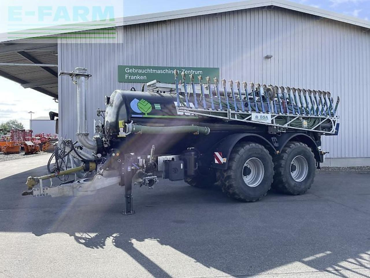 BSA ptw 155 premiumline - Fertilizing equipment: picture 1 BSA ptw 155 premiumline - Fertilizing equipment: picture 1