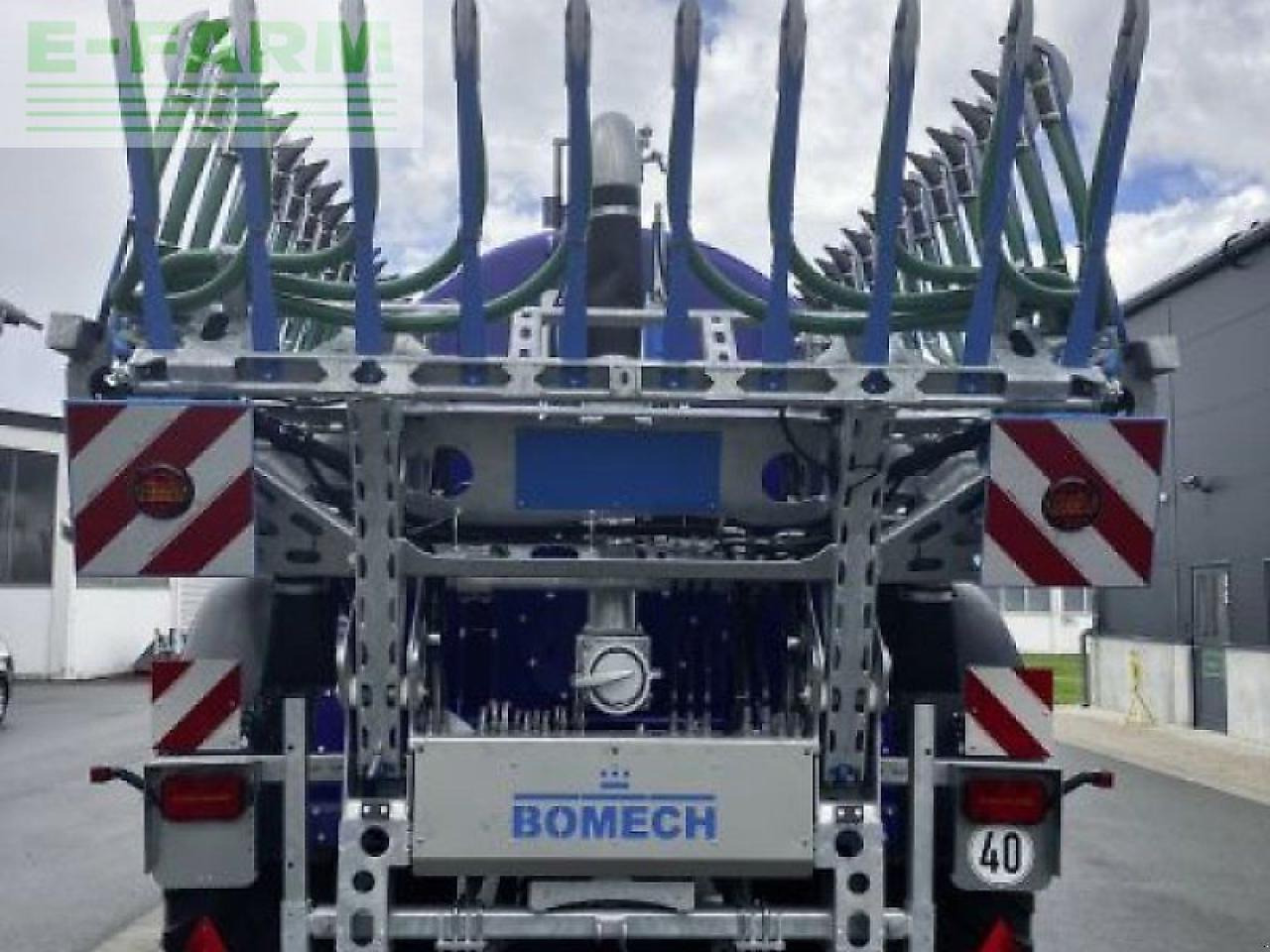 BSA ptw 155 premiumline - Fertilizing equipment: picture 4 BSA ptw 155 premiumline - Fertilizing equipment: picture 4