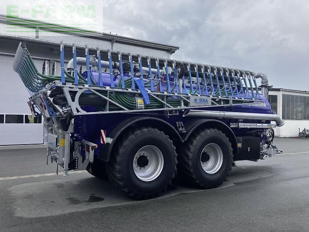 BSA ptw 155 premiumline - Fertilizing equipment: picture 3 BSA ptw 155 premiumline - Fertilizing equipment: picture 3