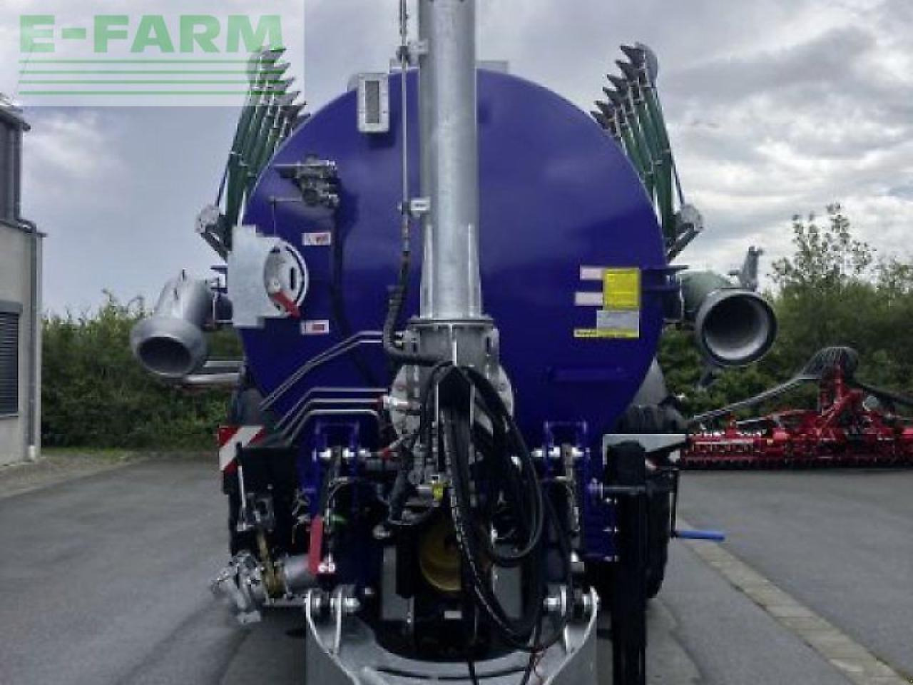 BSA ptw 155 premiumline - Fertilizing equipment: picture 2 BSA ptw 155 premiumline - Fertilizing equipment: picture 2