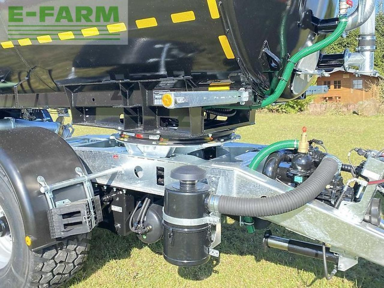 BSA ttw 260 transportlin - Fertilizing equipment: picture 5 BSA ttw 260 transportlin - Fertilizing equipment: picture 5